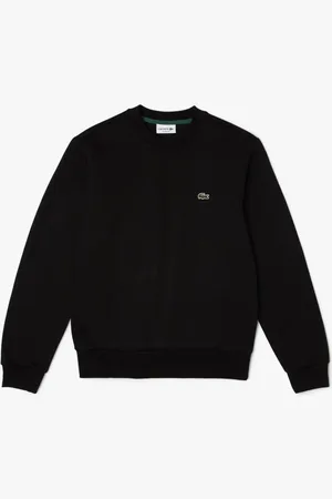Lacoste Moletom de Algodão Orgânico Escovado Jogger masculino