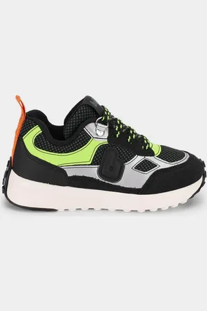 Calçados Bibi Infantil - Tênis Bibi Jogging Preto 1236028 22