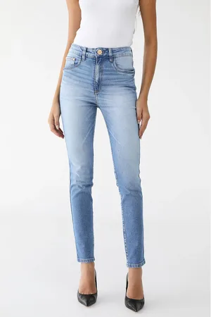 LANCA PERFUME Calça Jeans Skinny Héstia