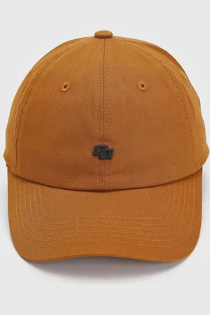 Colcci Boné Aba Curva Logo Metalizado
