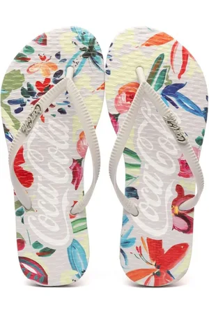 Coca Cola Shoes Chinelo Coca-Cola Shoes Bahai