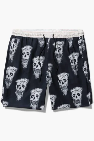 Stance Shorts c/ Branco