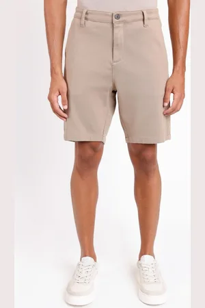 Aramis Bermuda Chino Color Comfort Cáqui