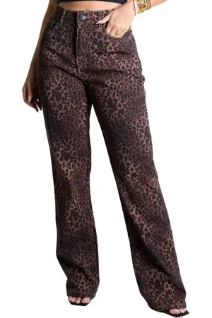 SAWARY Calça Sarja Reta - 279413 -