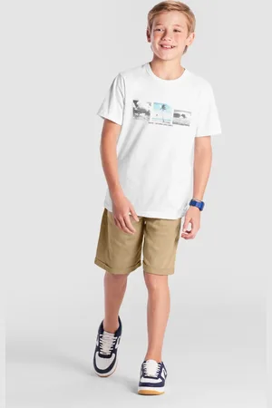 Brandili Infantil - Camiseta menino de surfe Young