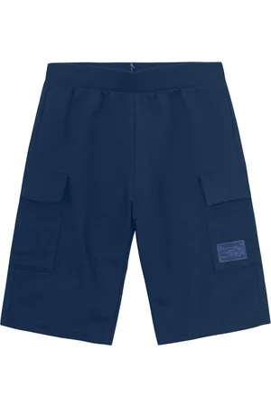 Brandili Infantil - Bermuda menino em moletinho com bolsos