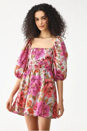 Gentleman Farmer Vestido Curto Izabel