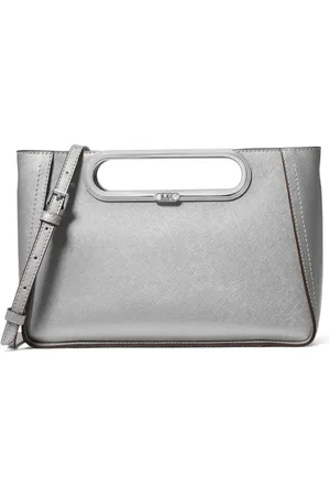 Michael Kors Bolsa Transversal Chelsea Grande De Couro 30S3scsc3m040