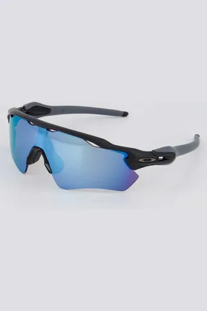 Oakley Óculos de Sol Radar Ev Path Preto e Azul