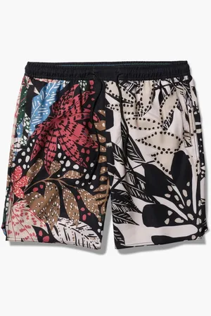 Stance Shorts Floral