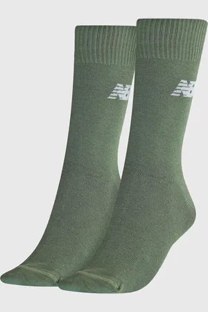 New Balance Meia Cano Alto Logo