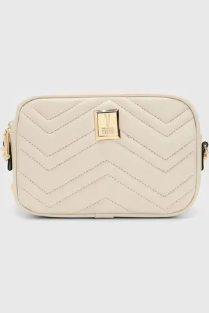 VIZZANO Bolsa Transversal Alça Ajustável Off-White