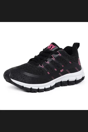 OUSY SHOES Infantil - Tênis Menina Casual Esporte Escola Confortável Macio Leve Feminino