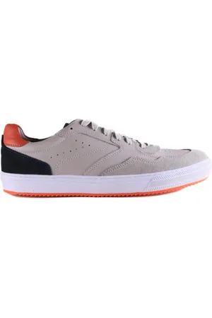 Zariff Tênis Masculino Casual Sr74016 Bege