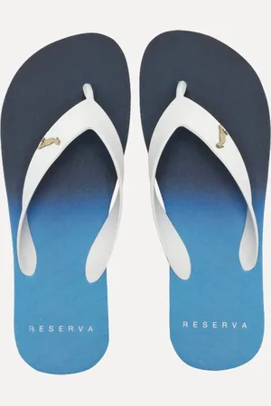 Reserva Chinelo Masculino Trancoso Degrade Anoitecer
