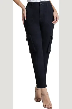 SAWARY Calça Sarja Mom - 278518 -