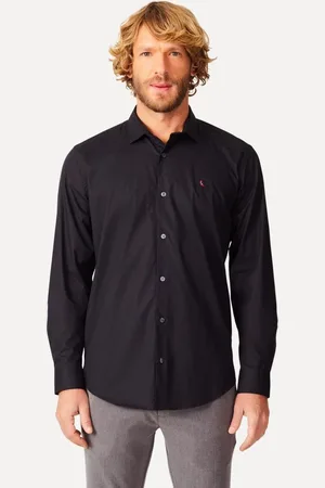 Reserva Camisa Manga Longa Enxuto Colors São Paulo