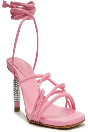 Schutz Sandália Media Dolce