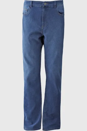 Hering Calça Jeans Reta Lisa