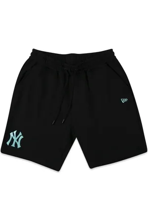 New Era Bermuda Moletom New York Yankees