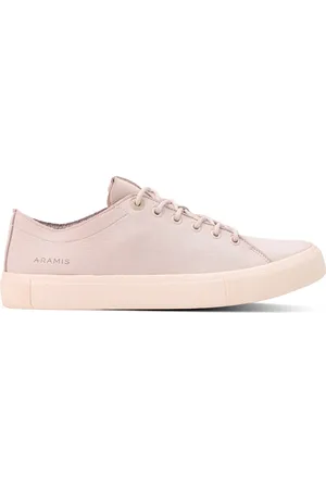 Aramis Tênis Easy Sidelong Off White Masculino