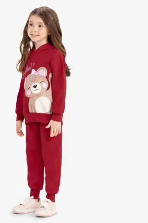 Rovitex Kids Infantil - Conjunto Blusão Com Calça Rovi