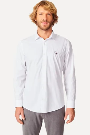 Reserva Camisa Manga Longa Enxuto Colors São Paulo