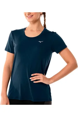 Mizuno Camiseta Feminina Nirvana - noite