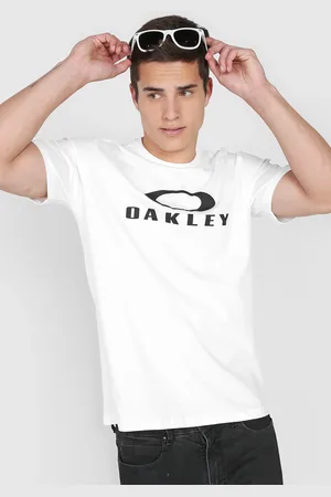 Oakley Camiseta Mod Branca