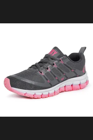 OUSY SHOES Infantil - Tênis Menina Casual Esporte Escola Confortável Macio Leve Feminino