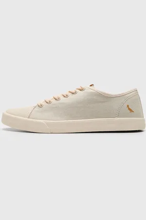 Reserva Tênis Logo Off-White