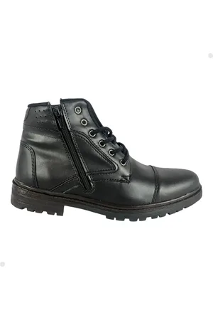 Wonder Way Bota Masculina Casual Resistente Para O Dia A Dia