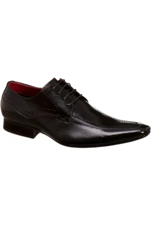Malbork Sapato Social em Couro Estilo Italiano 029P