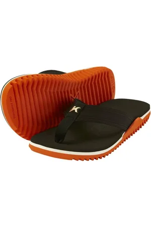 745 Chinelo Kenner Nk6 Pro Masculino - e Laranja