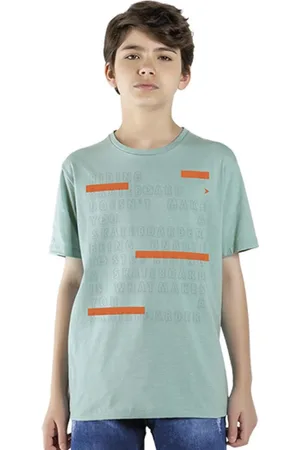Lemon Infantil - Camiseta Menino