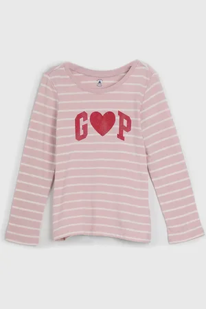 GAP Camiseta Manga Longa Listrada