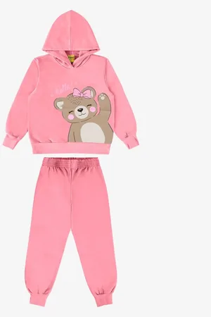 Rovitex Kids Infantil - Conjunto Blusão Com Calça Rovi