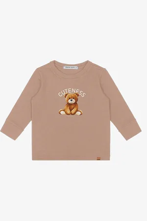 TRICK NICK Infantil - Camiseta Manga Longa