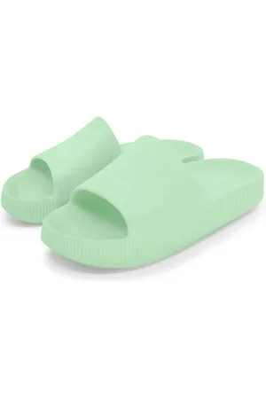 USAFLEX Chinelo Slide Nuvem Leveza Conforto Ag0501