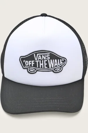 Vans Boné Aberto Aba Curva Classic Patch Bill Trucker