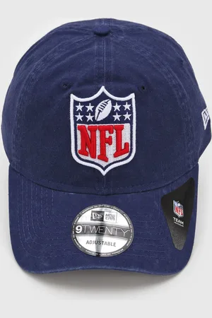 New Era Boné Aberto NFL Aba Curva