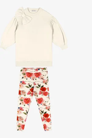 TRICK NICK Infantil - Conjunto Blusão Com Legging