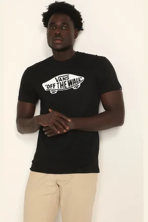 Vans Camiseta Otw Classic Front Preta