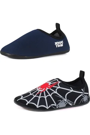 Minipasso Infantil - Combo 2 Pares Sapatilha Masculina Sapatilha Antiderrapante Aquatica