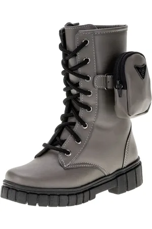 Nilqi Infantil - Bota Coturno - 1550 8065502