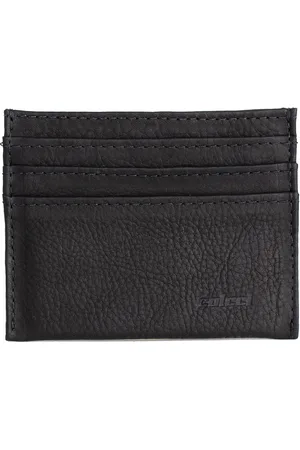 Colcci Porta Cartão Couro Classic Masculino