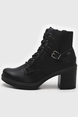Dakota Bota Coturno Cano Curto