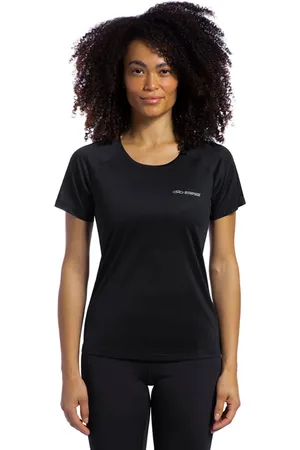 OLYMPIKUS Camiseta Runner Manga Curta 2.0 Feminina GG