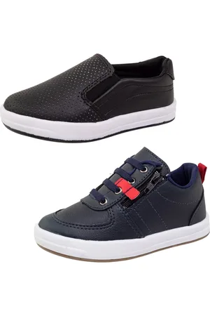 Minipasso Infantil - Kit 2 Pares Tenis Masculino Tênis Casual
