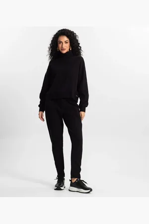 Rovitex Conjunto Blusão com Calça Feminino